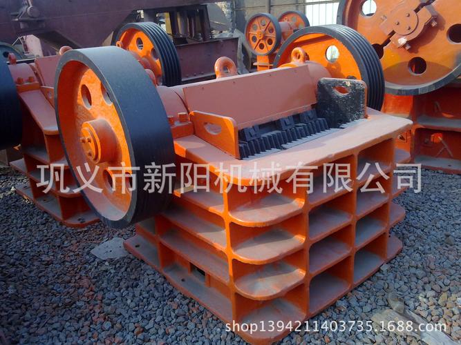 大型鄂破 pe750&times;1060鄂式破碎机 细碎鄂式破碎机 建筑垃圾粉碎机