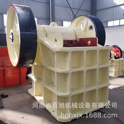 厂家直供600×900鄂式破碎机 砂石线粗碎与矿用颚式破碎的理想之选